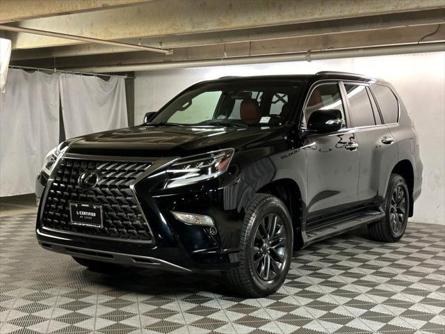 used 2020 Lexus GX 460 car, priced at $42,500