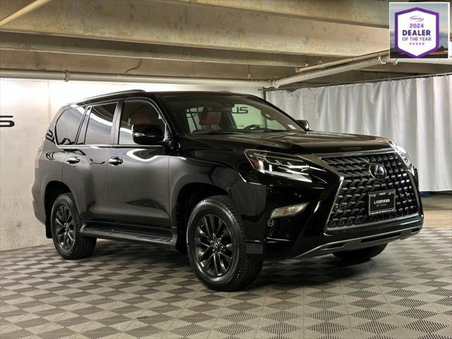 used 2020 Lexus GX 460 car, priced at $42,500