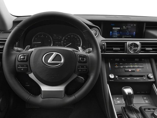 used 2017 Lexus IS 300 car, priced at $20,997