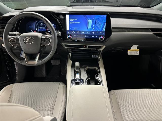 new 2025 Lexus RX 350 car, priced at $58,675