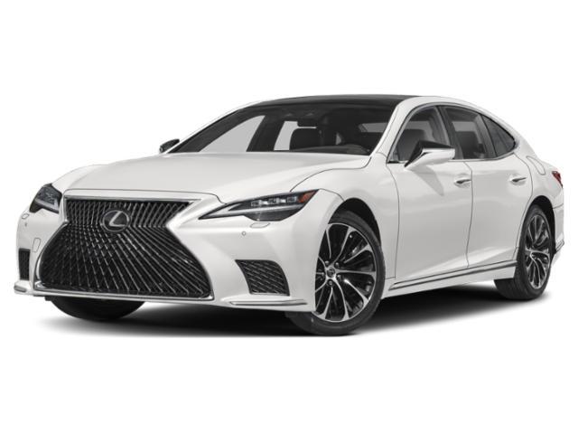 new 2024 Lexus LS 500 car, priced at $106,340