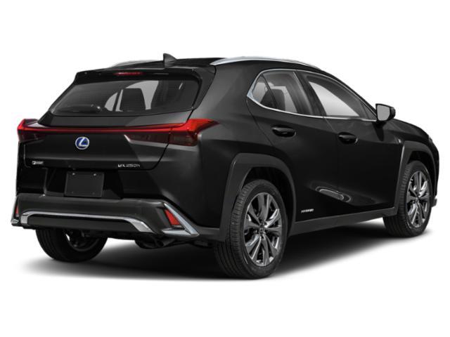 used 2021 Lexus UX 250h car, priced at $31,497