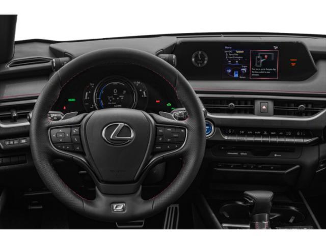 used 2021 Lexus UX 250h car, priced at $31,497