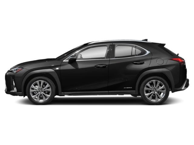 used 2021 Lexus UX 250h car, priced at $31,497