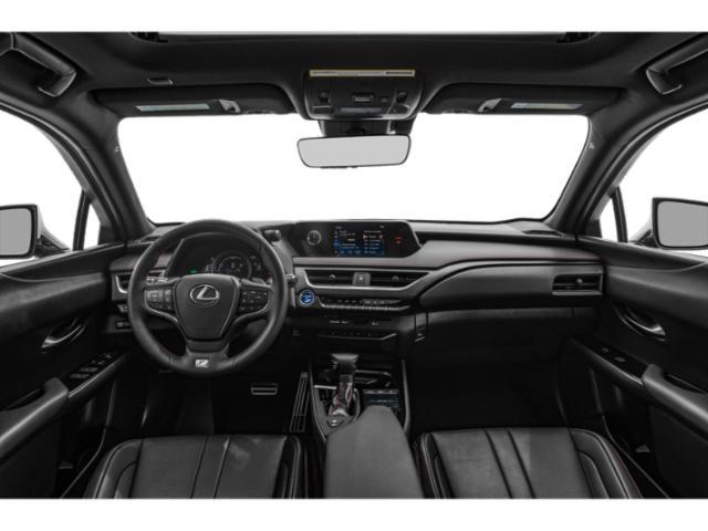 used 2021 Lexus UX 250h car, priced at $31,497