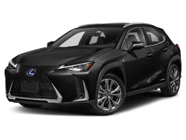 used 2021 Lexus UX 250h car, priced at $31,497