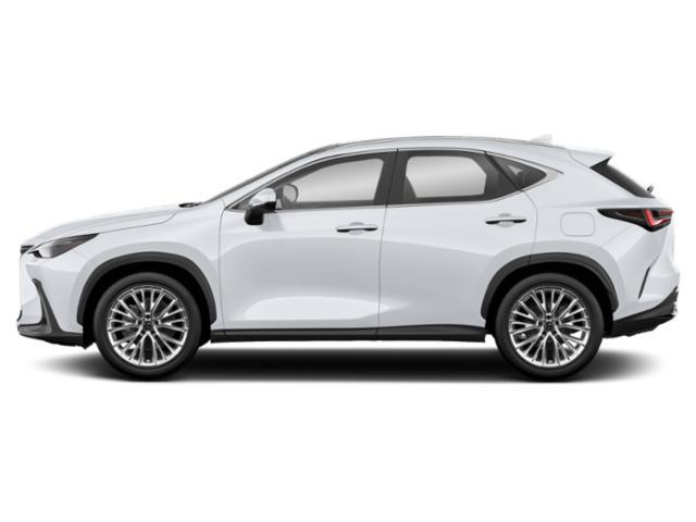 used 2022 Lexus NX 350 car, priced at $41,497