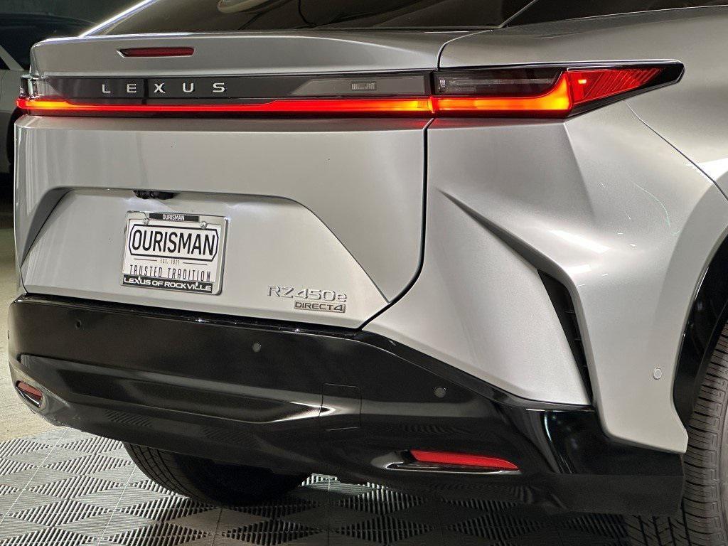 new 2025 Lexus RZ 450e car, priced at $56,370