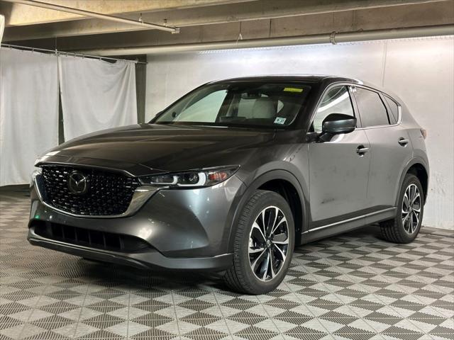 used 2022 Mazda CX-5 car, priced at $25,997