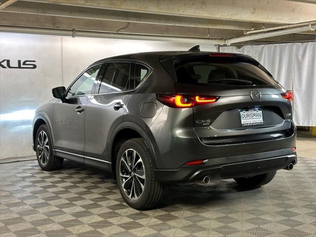 used 2022 Mazda CX-5 car, priced at $25,997