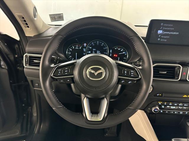 used 2022 Mazda CX-5 car, priced at $25,997