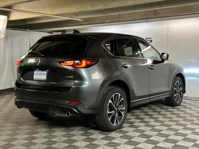 used 2022 Mazda CX-5 car, priced at $25,997