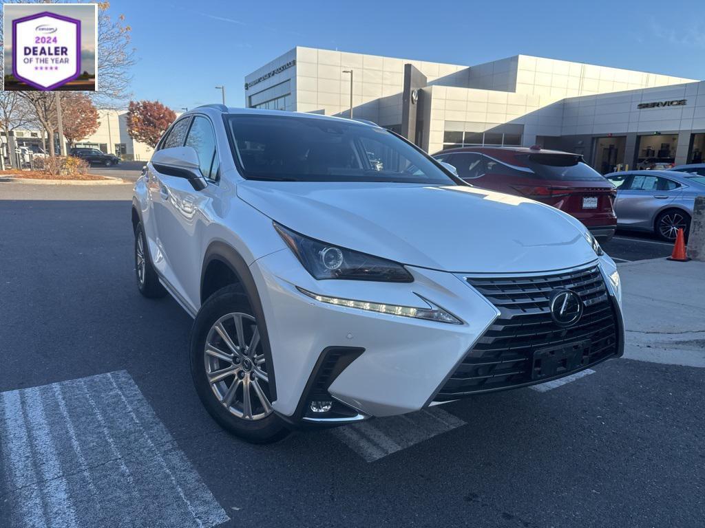 used 2020 Lexus NX 300 car, priced at $30,997