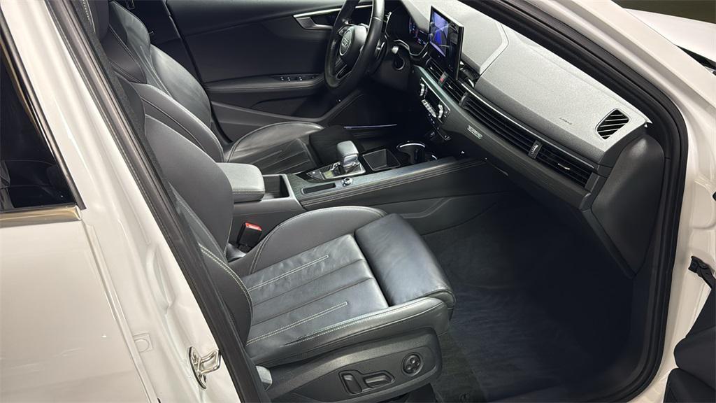 used 2020 Audi A4 car, priced at $22,197
