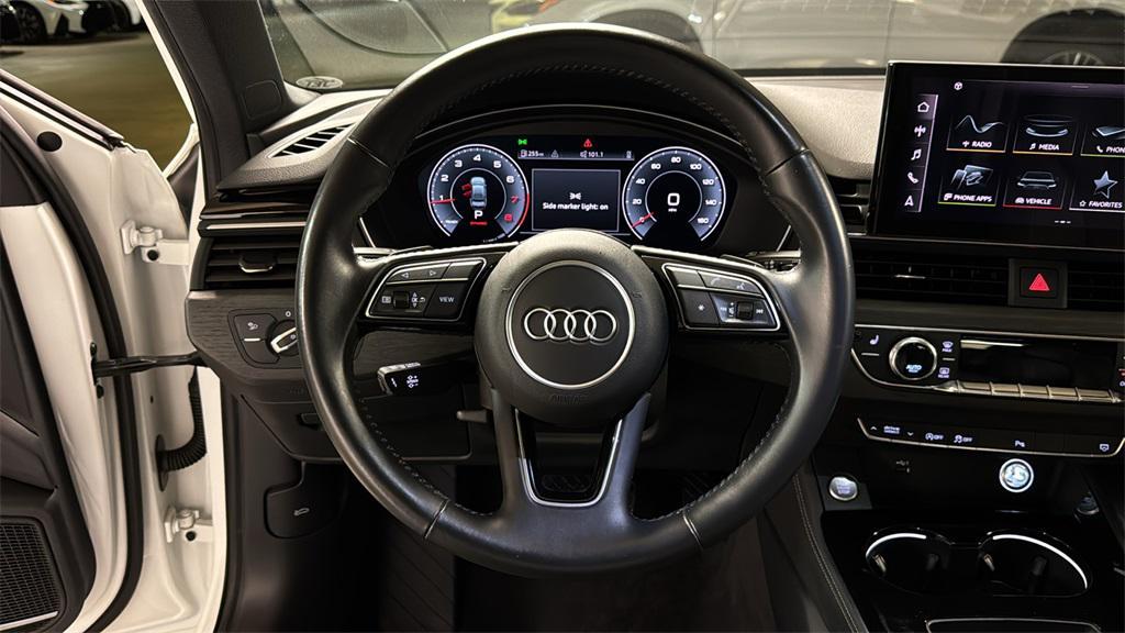 used 2020 Audi A4 car, priced at $22,197