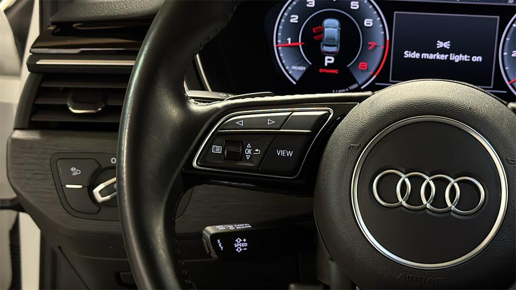 used 2020 Audi A4 car, priced at $22,197
