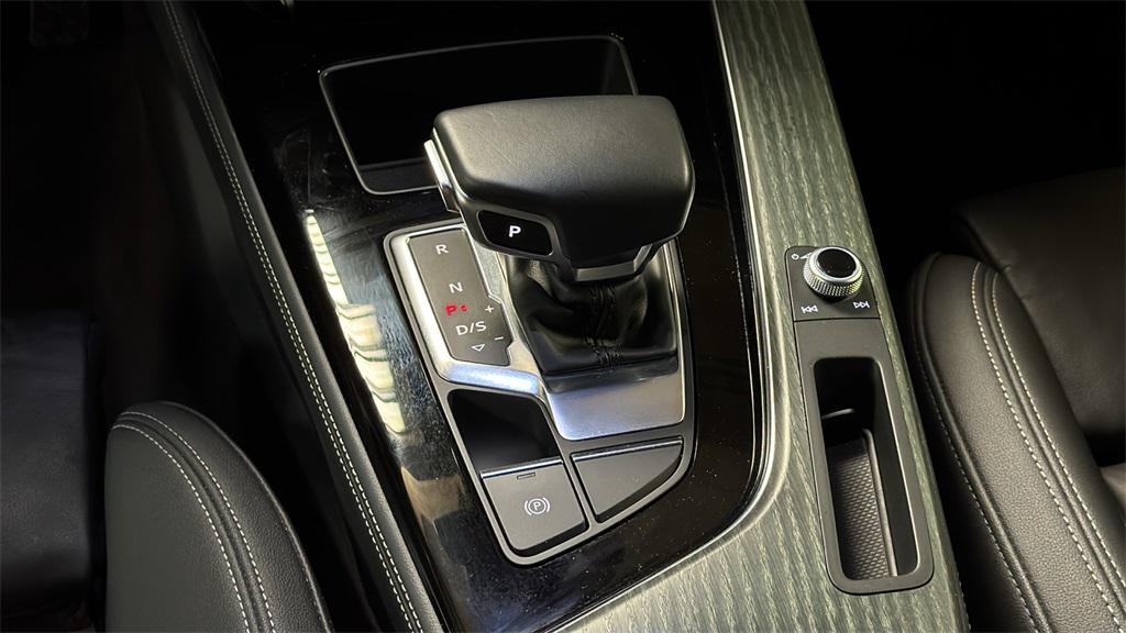 used 2020 Audi A4 car, priced at $22,197