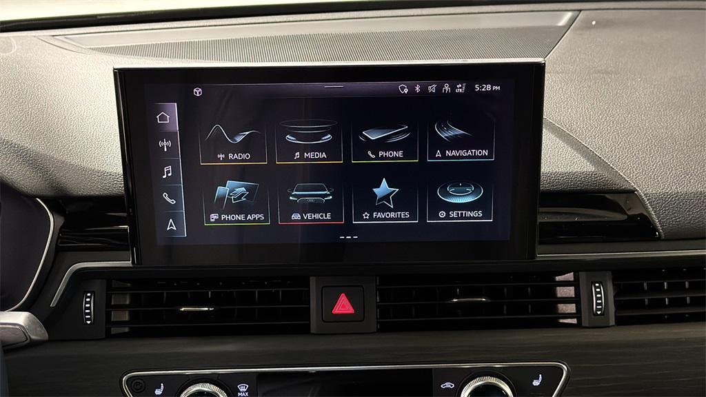used 2020 Audi A4 car, priced at $22,197