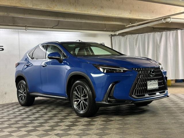 used 2023 Lexus NX 350 car, priced at $44,000