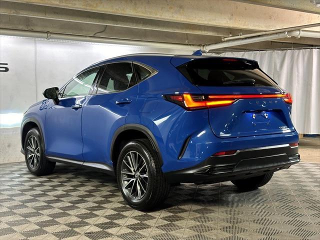 used 2023 Lexus NX 350 car, priced at $44,000