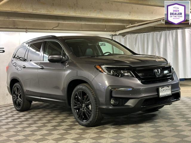 used 2022 Honda Pilot car, priced at $31,497