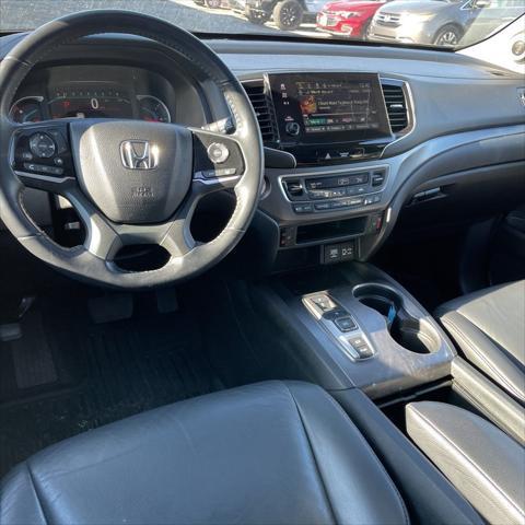 used 2022 Honda Pilot car, priced at $31,997