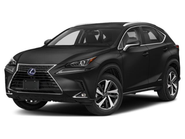 used 2021 Lexus NX 300h car, priced at $34,497