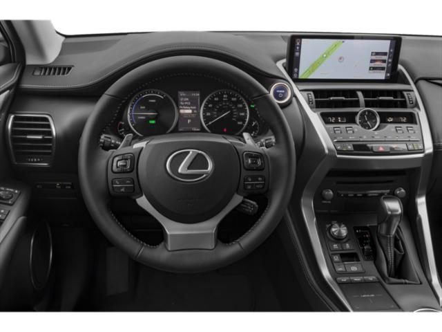 used 2021 Lexus NX 300h car, priced at $34,497