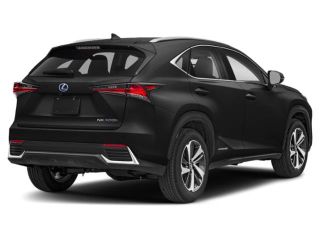 used 2021 Lexus NX 300h car, priced at $34,497