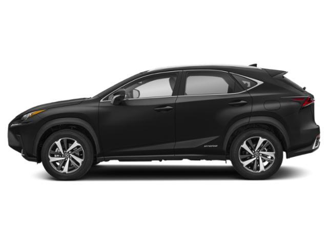 used 2021 Lexus NX 300h car, priced at $34,497