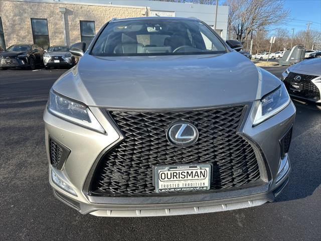 used 2022 Lexus RX 350 car, priced at $40,987