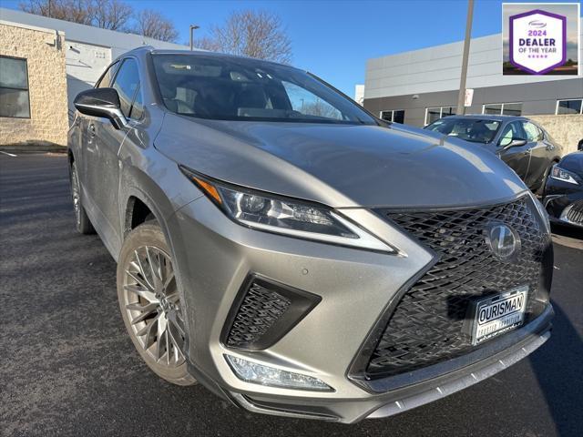 used 2022 Lexus RX 350 car, priced at $40,987