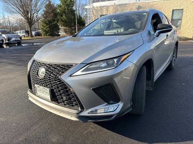 used 2022 Lexus RX 350 car, priced at $40,987