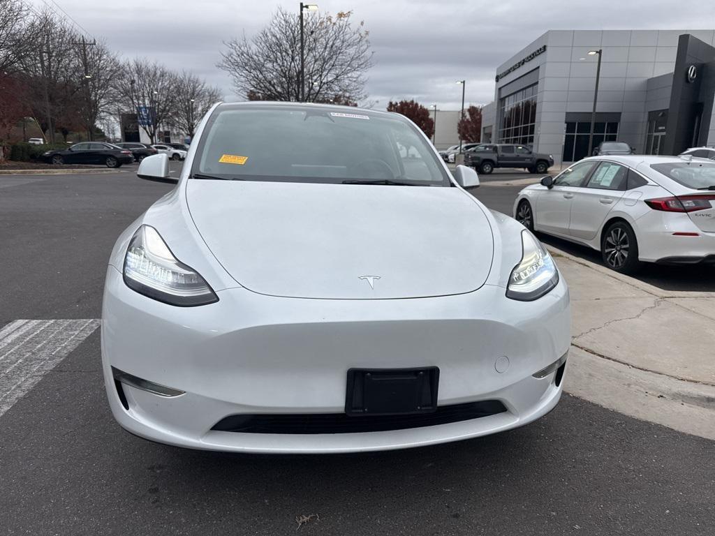 used 2023 Tesla Model Y car, priced at $27,997