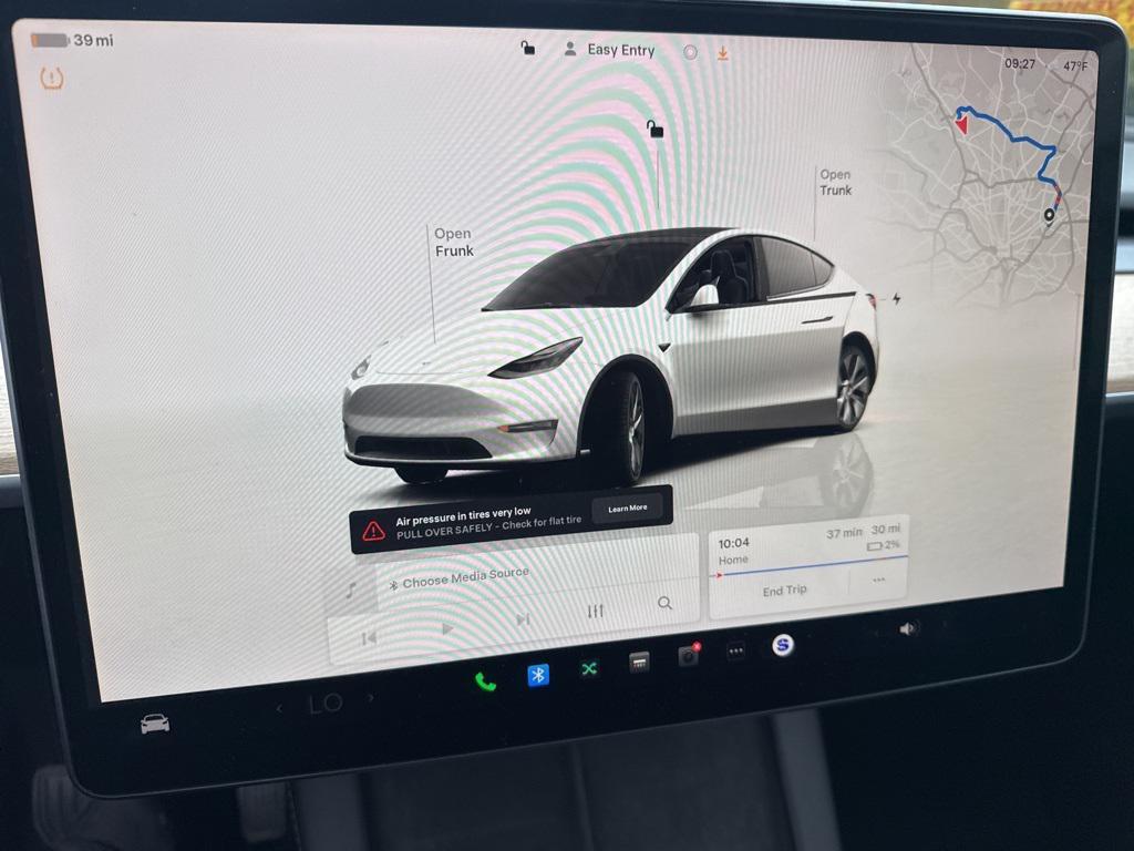 used 2023 Tesla Model Y car, priced at $27,997