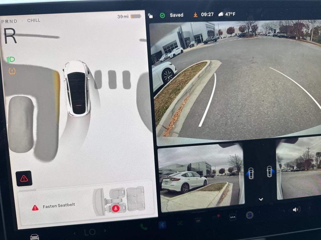 used 2023 Tesla Model Y car, priced at $27,997