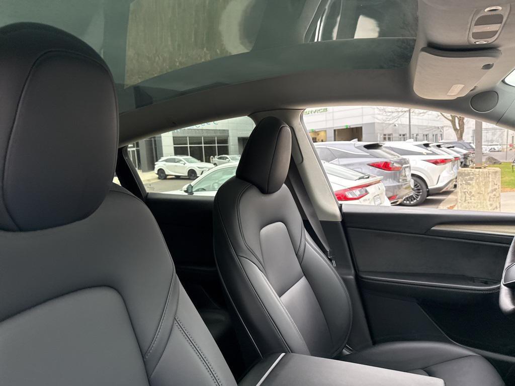 used 2023 Tesla Model Y car, priced at $27,997