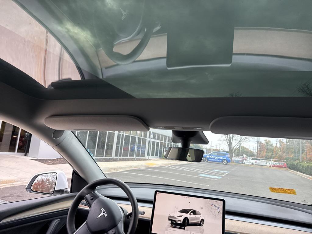 used 2023 Tesla Model Y car, priced at $27,997