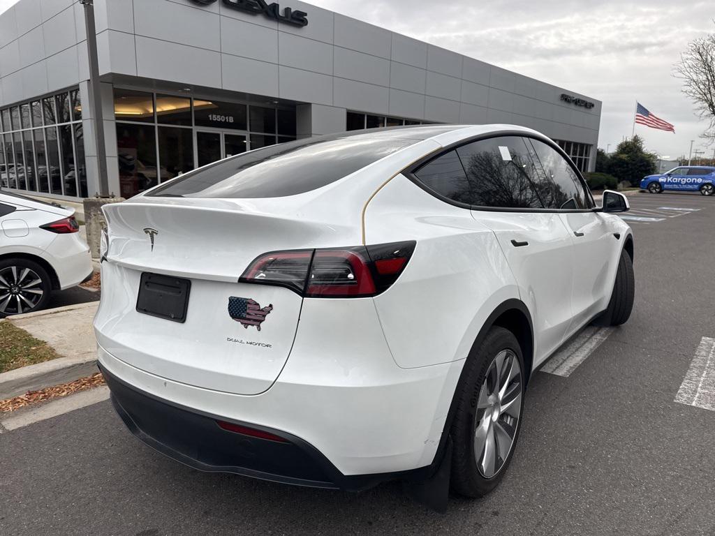 used 2023 Tesla Model Y car, priced at $27,997