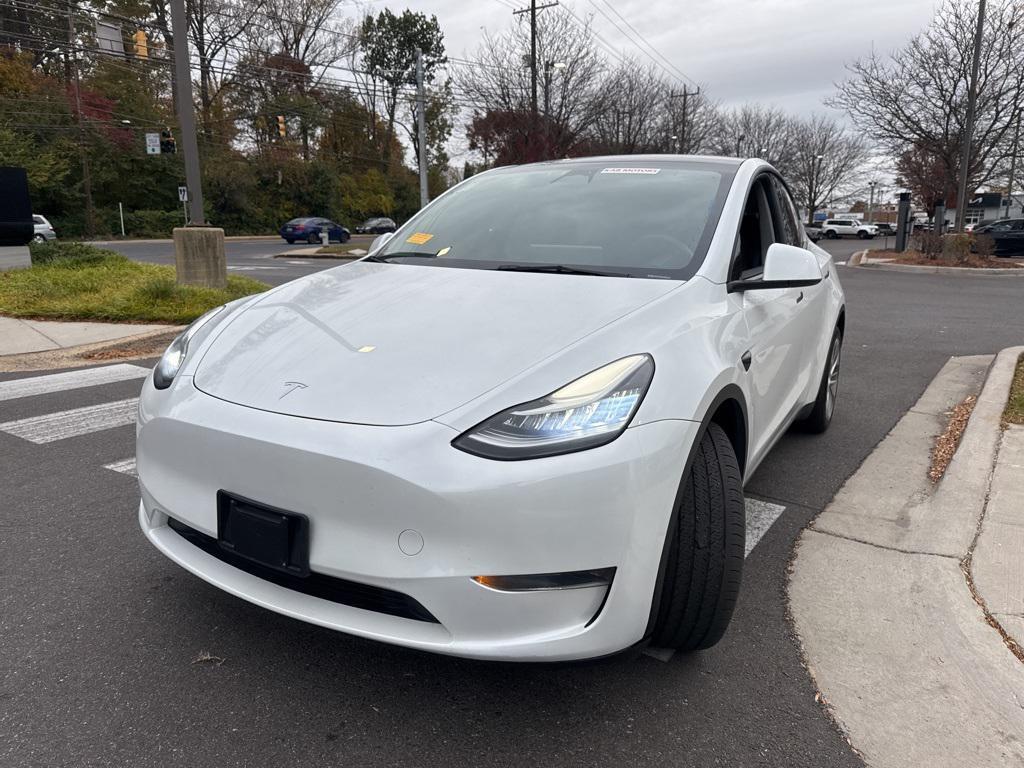 used 2023 Tesla Model Y car, priced at $27,997