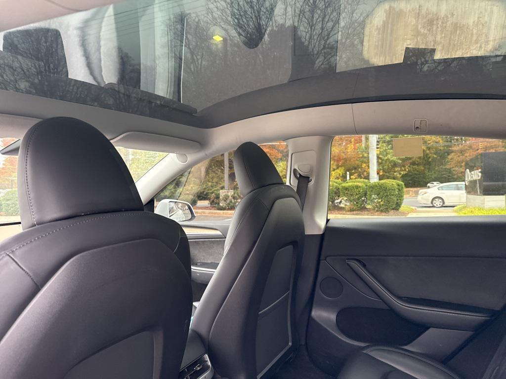 used 2023 Tesla Model Y car, priced at $27,997