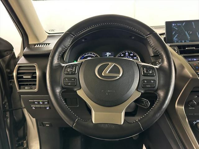 used 2015 Lexus NX 300h car, priced at $19,597