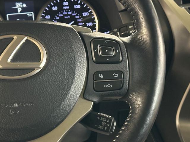 used 2015 Lexus NX 300h car, priced at $19,597