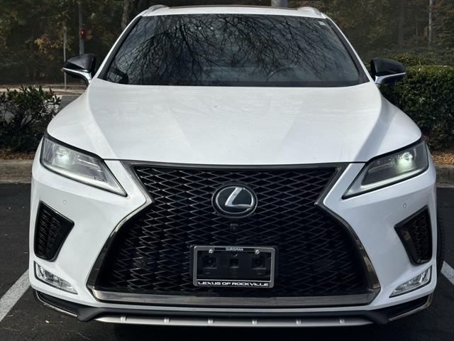 used 2022 Lexus RX 350 car, priced at $46,999