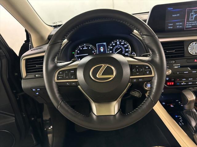 used 2021 Lexus RX 350 car, priced at $37,497