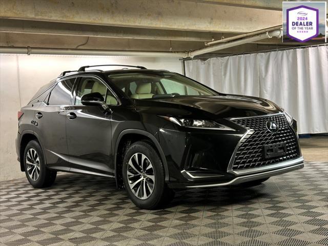 used 2021 Lexus RX 350 car, priced at $37,497