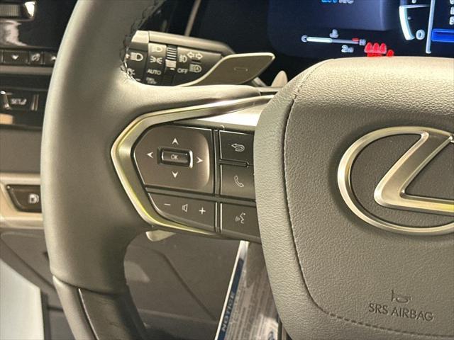 new 2025 Lexus RX 350 car, priced at $56,648