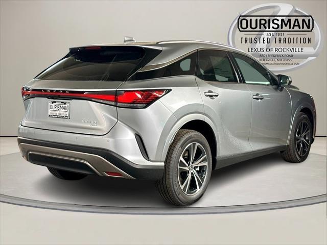 new 2025 Lexus RX 350 car, priced at $56,648
