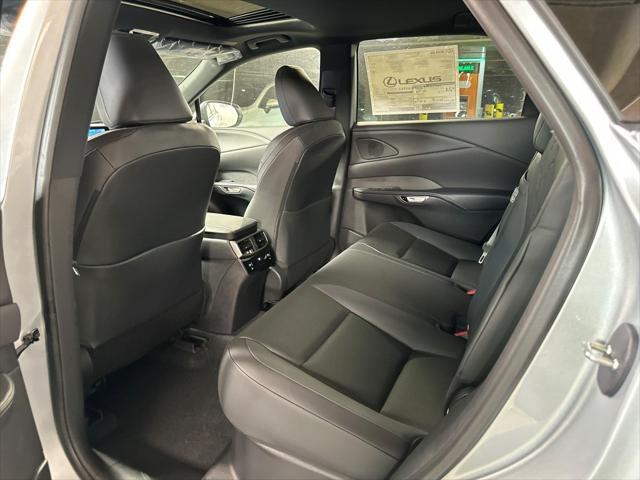 new 2025 Lexus RX 350 car, priced at $56,648