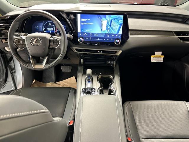new 2025 Lexus RX 350 car, priced at $56,648